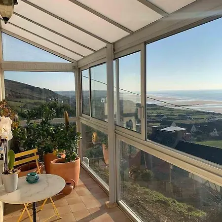 La Costellerie - Sciotot Beach - Ocean View Tatil Evi Les Pieux