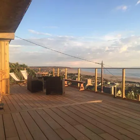 La Costellerie - Sciotot Beach - Ocean View Tatil Evi *