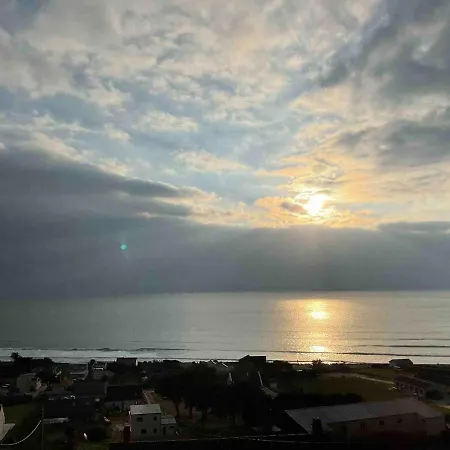 La Costellerie - Sciotot Beach - Ocean View Tatil Evi *