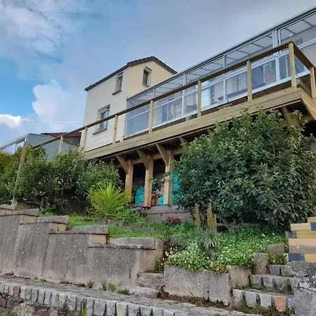 Tatil Evi La Costellerie - Sciotot Beach - Ocean View Les Pieux
