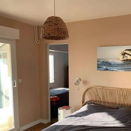 La Costellerie - Sciotot Beach - Ocean View